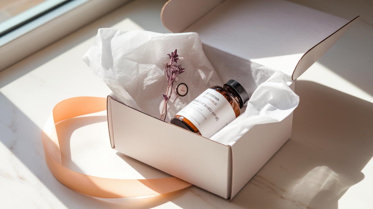 Balenie a doručenie objednávky